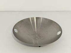 Herstal Denmark Stainless Steel Bowl with Salad Servers - 4016244