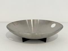 Herstal Denmark Stainless Steel Bowl with Salad Servers - 4016245