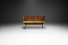 Herta Maria Witzemann Herta Maria Witzemann Settee for Sch rle G lz Stuttgart Germany 1950s - 3018062