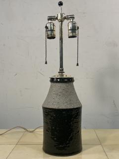 Hertha Bengston MID CENTURY SWEDISH CERAMIC LAMP BY HERTHA BENGTSSON - 3301192