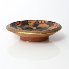Hertha Hillfon LARGE STUDIO CERAMIC BOWL BY HERTHA HILFON 1979 - 1345123