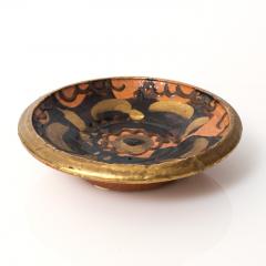 Hertha Hillfon LARGE STUDIO CERAMIC BOWL BY HERTHA HILFON 1979 - 1345125