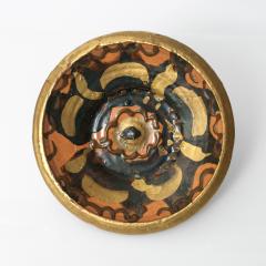 Hertha Hillfon LARGE STUDIO CERAMIC BOWL BY HERTHA HILFON 1979 - 1345128