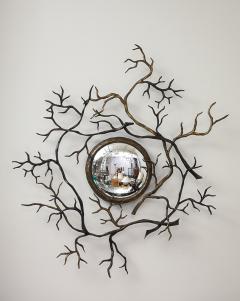 Herv van der Straeten Branches Mirror - 4560968