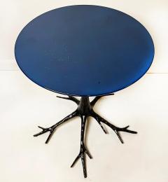 Herv van der Straeten Herv Van der Straeten Ralph Pucci Gieridon Sylvestre Table in Bronze Wood - 4286055