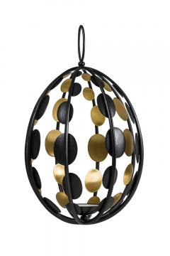 Herv van der Straeten Herve Van der Straeten French Contemporary Pendant Chandelier - 4163268