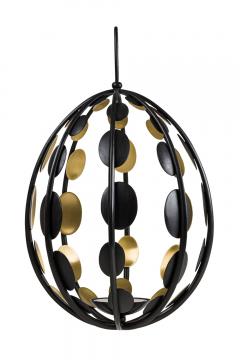 Herv van der Straeten Herve Van der Straeten French Contemporary Pendant Chandelier - 4163269
