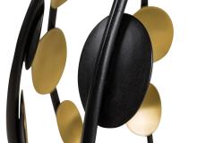 Herv van der Straeten Herve Van der Straeten French Contemporary Pendant Chandelier - 4163270