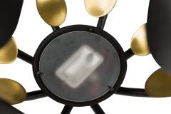 Herv van der Straeten Herve Van der Straeten French Contemporary Pendant Chandelier - 4163271