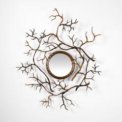 Herv van der Straeten Herve van der Straeten Branches Mirror in Bronze 2007 - 4522464