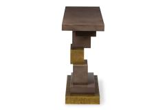 Herv van der Straeten Pair of Herve Van der Straeten French Contemporary Consoles - 4273203