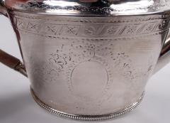 Hester Bateman English Georgian Neoclassical Teapot 1780 - 4190338