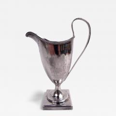 Hester Bateman Hester Bateman English Georgian Neoclassical Creamer 1787 - 4135444