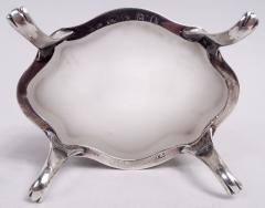 Hester Bateman Hester Bateman English Georgian Neoclassical Open Salt Spoon 1789 - 4160621