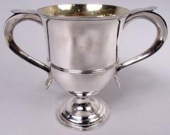Hester Bateman Hester Bateman Georgian Neoclassical Urn with Museum Provenance 1785 - 4097413