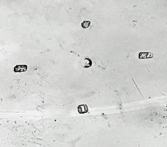 Hester Bateman Hester Bateman Georgian Silver Tea Caddy London 1786  - 4312723