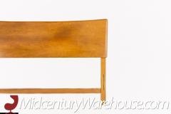 Heywood Wakefield Mid Century Queen Headboard - 2569479