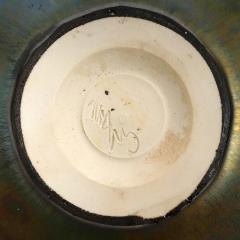 Hideaki Miyamura Tall Vase by Hideaki Miyamura in Bronze Glaze - 4316277