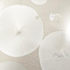 Hideaki Miyamura White Crystaline Vase Grouping by Hideaki Miyamura - 4316110