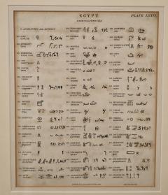 Hieroglyphics I Scotland 1819 - 4007075