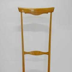 High Back Coat Hanger Chiavari Chair Italy 1950s - 3503460