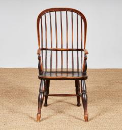 High Back Raked Windsor Armchair - 4114197