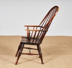 High Back Raked Windsor Armchair - 4114200
