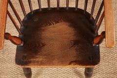 High Back Raked Windsor Armchair - 4114201