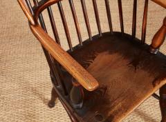High Back Raked Windsor Armchair - 4114203
