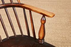 High Back Raked Windsor Armchair - 4114204