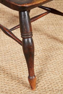 High Back Raked Windsor Armchair - 4114206