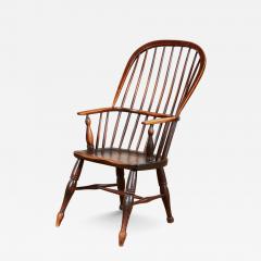 High Back Raked Windsor Armchair - 4114978
