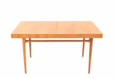 High Gloss Extendable Dining Table - 262482