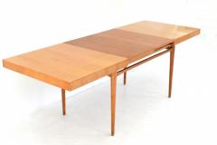 High Gloss Extendable Dining Table - 262484