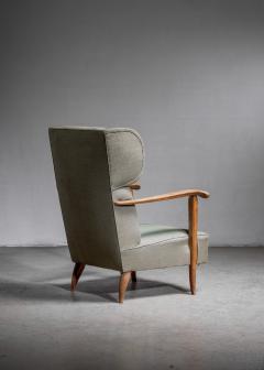 High back lounge chair - 4400974