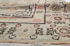 High quality Samarkand Handmade Wool Rug - 2455773