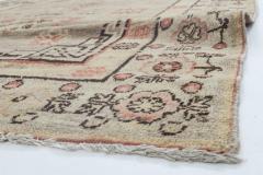 High quality Samarkand Handmade Wool Rug - 2455774