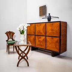 Highboard or Bar Cabinet Italy 1950s - 4710277
