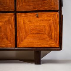 Highboard or Bar Cabinet Italy 1950s - 4710282
