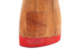 Highly Decorative Leather Torso - 266317