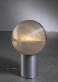 Hilde Roth Hilde Roth Floor Lamp with Plastic Globe Diffuser Germany - 2019484