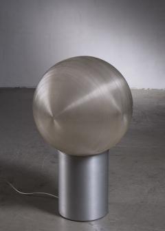 Hilde Roth Hilde Roth Floor Lamp with Plastic Globe Diffuser Germany - 2019485