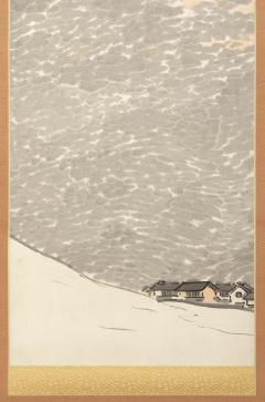 Hirai Baisen Mountain Landscape 1911 - 2595029