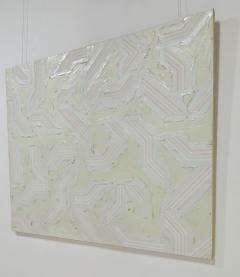 Hiroshi Murata Hiroshi Murata Acrylic on Canvas dtd 1973 50 25 x 60 25  - 3447122