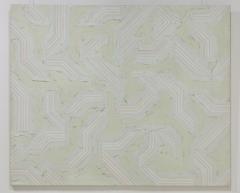 Hiroshi Murata Hiroshi Murata Acrylic on Canvas dtd 1973 50 25 x 60 25  - 3447123