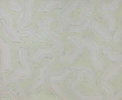 Hiroshi Murata Hiroshi Murata Acrylic on Canvas dtd 1973 50 25 x 60 25  - 3447124