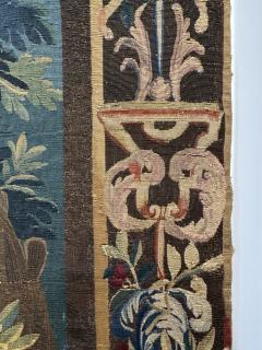 History of Diana 17th Century Antique Brussels Tapestry - 4204983