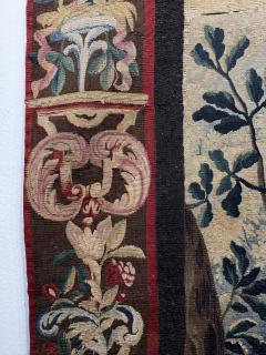 History of Diana 17th Century Antique Brussels Tapestry - 4204985