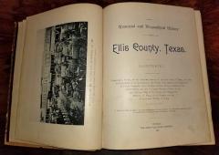 History of Ellis County Presidents of US 1892 - 2752081