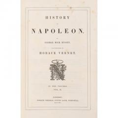 History of Napoleon by GEORGE MOIR BUSSEY - 3007615